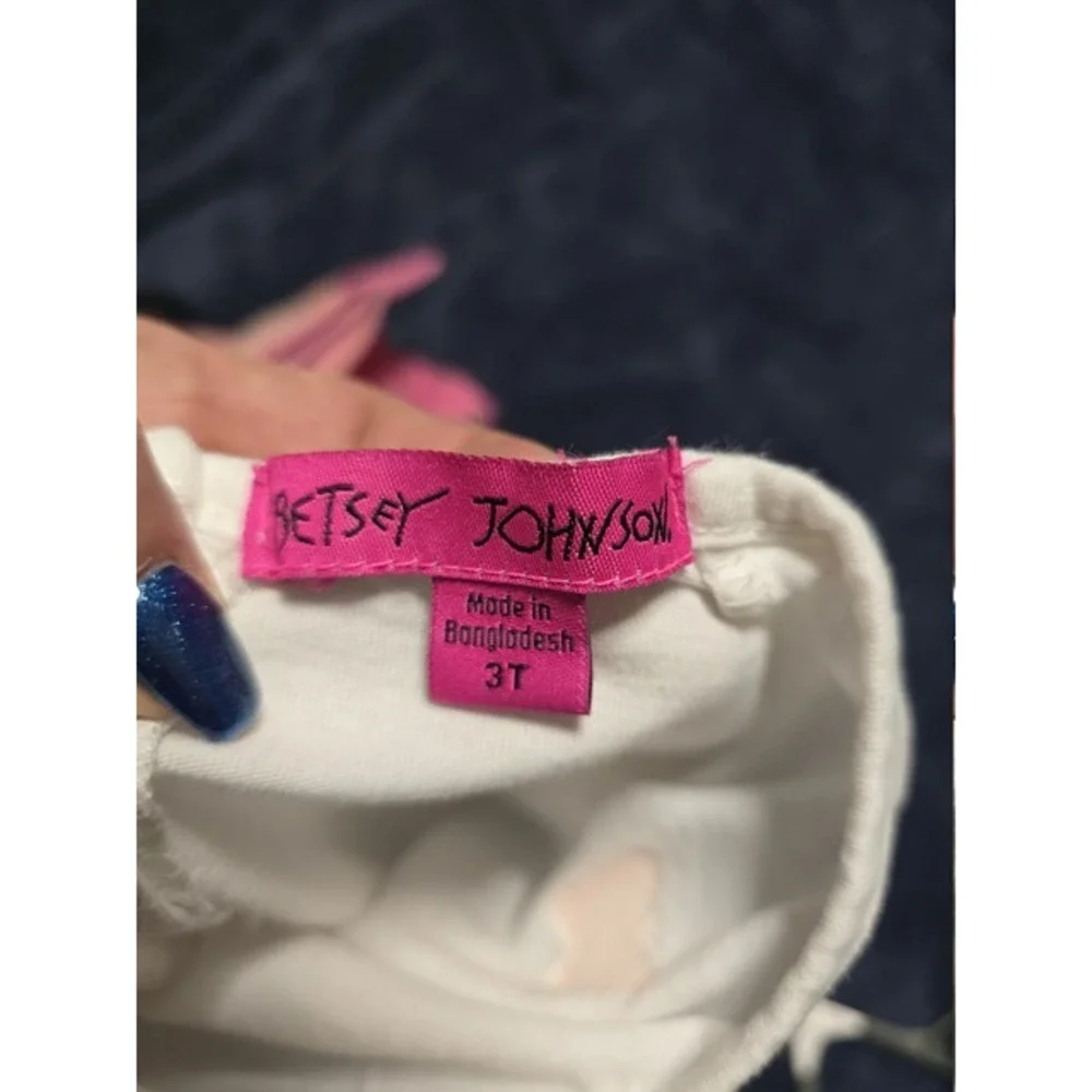 Betsey Johnson betsey johnson